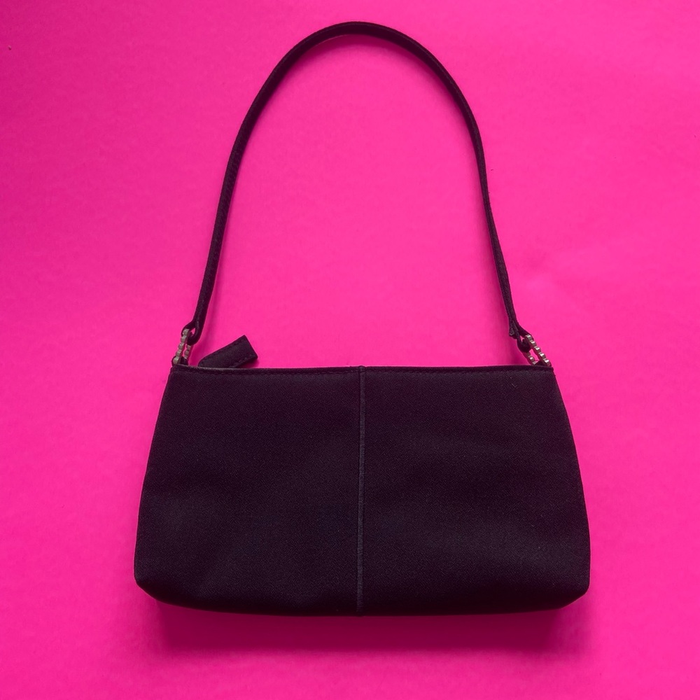 Mondani Black Bling Mini Bag